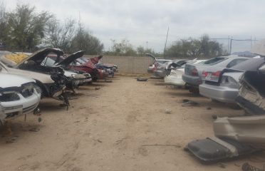 Arizona U-Pull Save Auto Parts Used auto parts store at 5602 N Camino De La Tierra