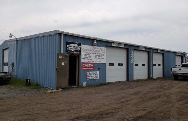 Binder's Automotive LLC Auto repair shop at 4105 West