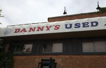 Danny's Used Auto Parts Used auto parts store at 14201 Schaefer Hwy