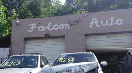Falcon Auto Parts Used auto parts store at 2770 Donald Lee Hollowell Pkwy NW