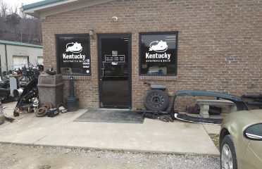 Kentucky Auto Parts & Sales Auto parts store at 666 Mt Vernon Rd #9567
