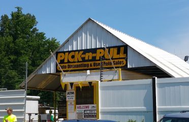 Pick-n-Pull Used auto parts store at 10312 Baseline Rd