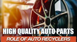 High-Quality Auto Parts: The Revolutionary Role of Auto Recycler